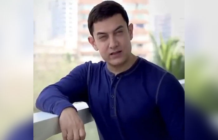 Aamir Khan lodges FIR against Congress for alleged deep fake video used in poll ad