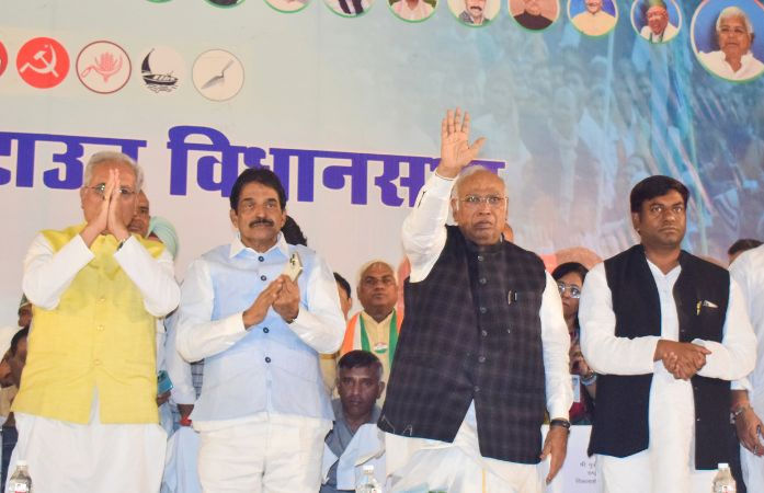 બિહારમાં કારમા પરાજય બાદ કોંગ્રેસની મુશ્કેલી વધી, રાજ્યસભામાં પણ નુકસાનની આશંકા