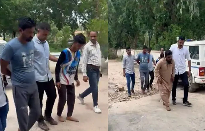 After Surat, stones pelted at Ganesh Pandal in Kutch
