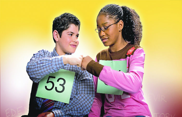 From Classroom to Champion: Akeelah's Amazing Journey