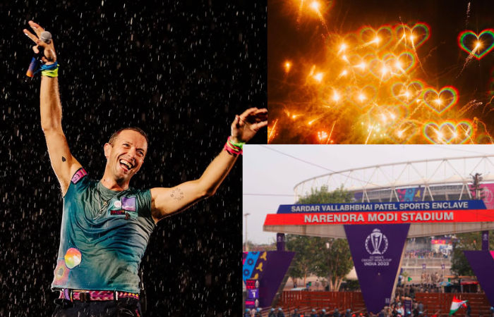 Coldplay fans let down by high-priced hotels, opt for houses of Amdavadis to stay