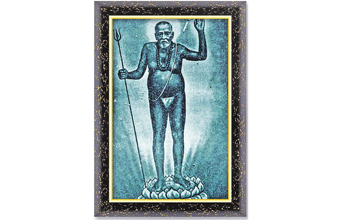 વામાખેપા અને મા તારા વચ્ચેનું લાઠીયુદ્ધ!