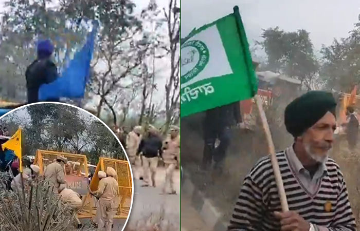 Farmer protests erupt across North India; spreads to Gujarat