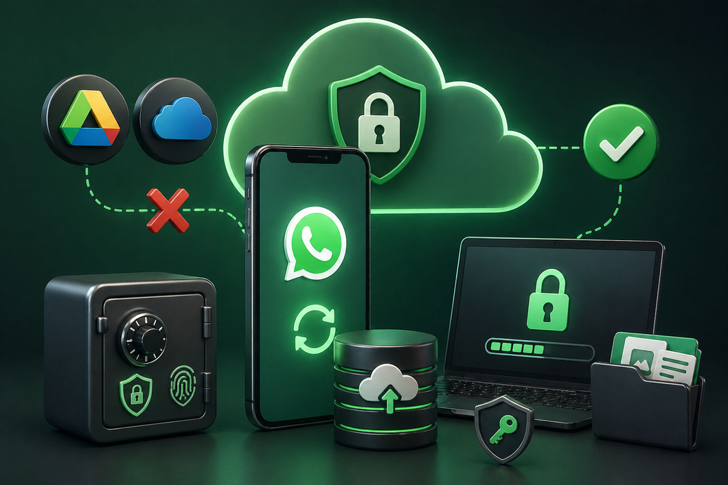 Google Driveની સ્ટોરેજની ચિંતા પૂરી! WhatsApp લાવી રહ્યું છે નવું બેકઅપ સોલ્યુશન...