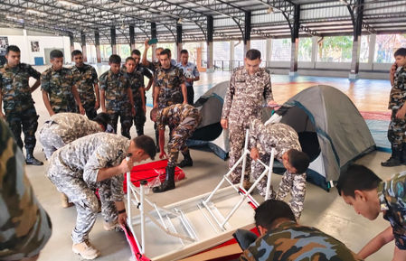 Operation Sagar Bandhu: 53-tonne relief material sent to SL, over 2,000 stranded Indians brought back