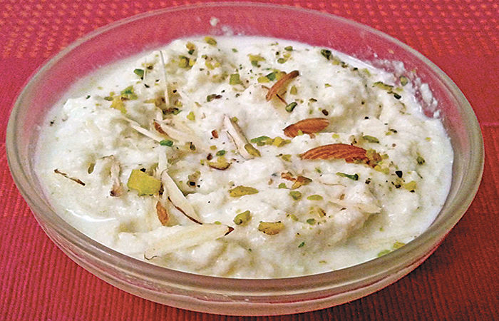 દાવત : મજેદાર પરપ્રાંતીય વાનગીઓ