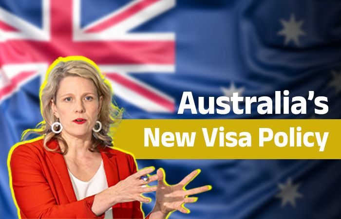 New Australian visa rules: Higher English proficiency, stricter visa inspection