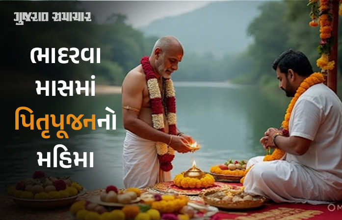 ભાદરવા માસના પિતૃપૂજનનો મહિમા: જાણો પિતૃઓને પ્રસન્ન કરવાના સરળ ઉપાયો