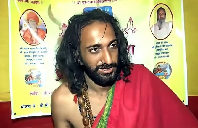 ‘IIT Baba’ Abhay Singh detained in Jaipur under NDPS Act for possessing marijuana