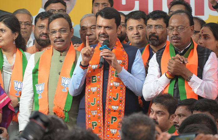 BMCમાં જીતીને પણ હારી ગયું ભાજપ? આખરે કઈ વાતને લઈને પાર્ટીમાં અંદરો-અંદર મંથન શરૂ