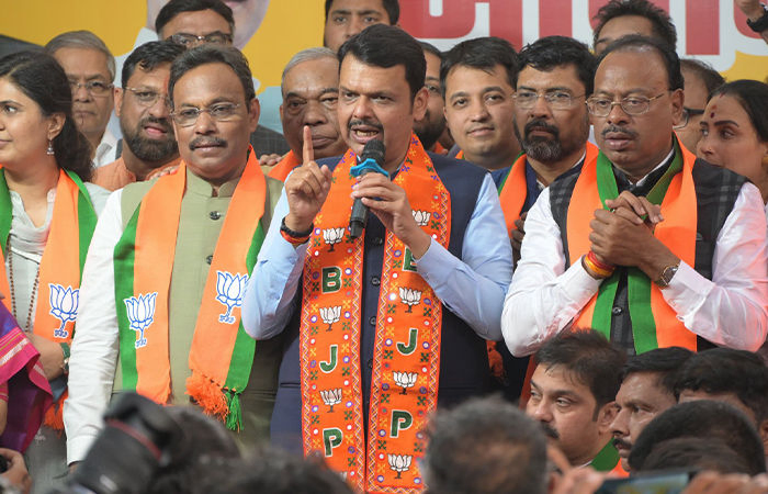 BMCમાં જીતીને પણ હારી ગયું ભાજપ? આખરે કઈ વાતને લઈને પાર્ટીમાં અંદરો-અંદર મંથન શરૂ