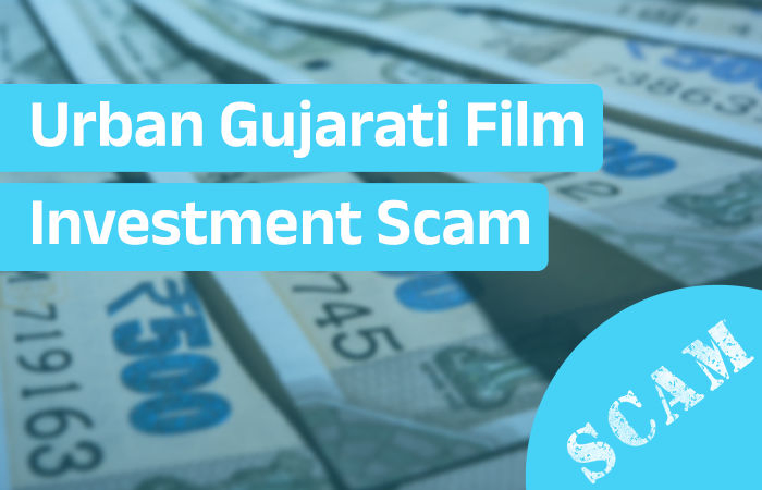 Couple scams people out of ₹3.91 cr by luring them to invest in urban Gujarati films