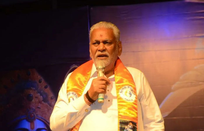 Parshottam Rupala clarifies his Delhi visit and other speculations