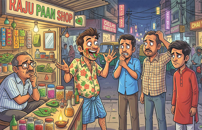 પાનના નિયમો બદલાઈ ગયાની પંચાત