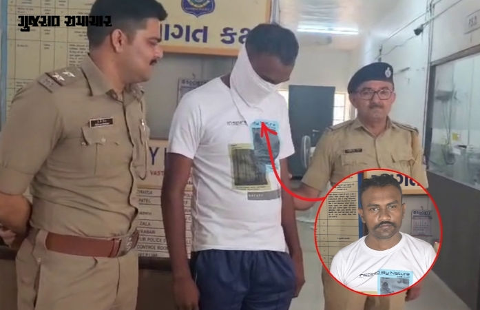 અમદાવાદ: વસ્ત્રાપુરમાં લગ્નની લાલચ આપી પીડિતા સાથે અવારનવાર દુષ્કર્મ, TRB જવાનની ધરપકડ