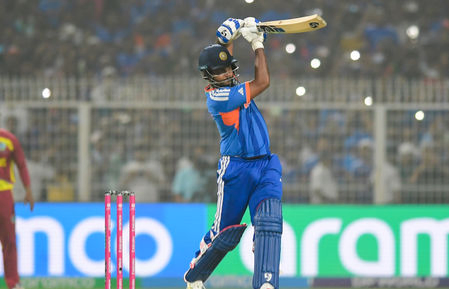 T20 WC: ‘One of the greatest days of my life,’ says Samson after match-winning 97 powers India into semis