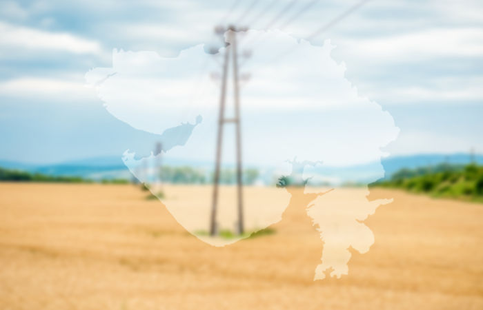Guj govt doubles farmer compensations for establishing power lines