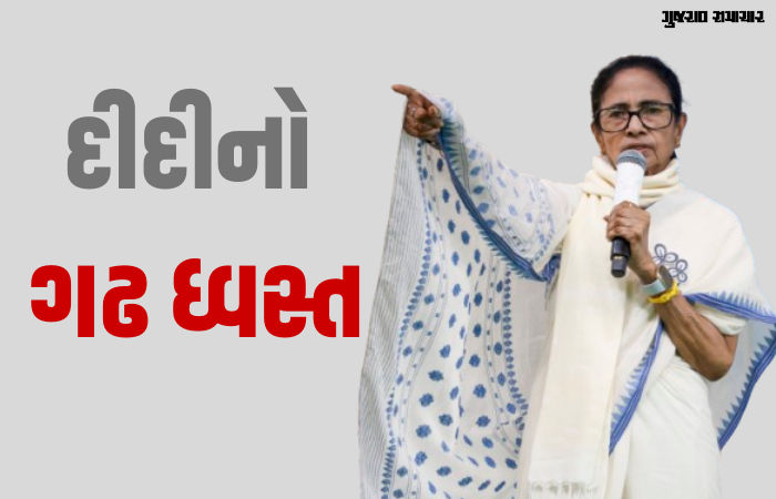 મમતા બેનરજી: 'સ્ટ્રીટ ફાઇટર'થી સત્તાના શિખર સુધી અને પછી પતનની રસપ્રદ કહાની