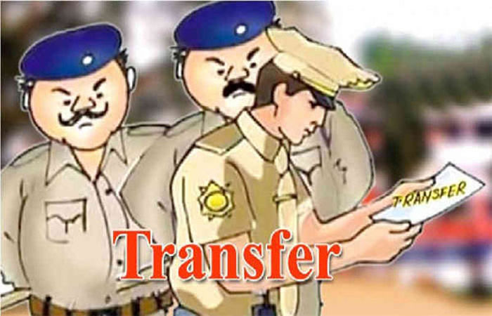 ખેડામાં 143 પોલીસ કર્મચારીઓની બદલીઓના જિલ્લા વડાના આદેશ
