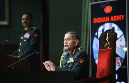 Two terror camps near the border, six across LoC still active, Operation Sindoor is still on: Gen Dwivedi