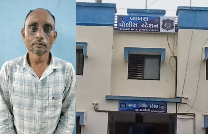 બાબરાની ખાનગી શાળાના સંચાલક સામે પોક્સો એક્ટ હેઠળ ફરિયાદ, વિદ્યાર્થી સાથે અડપલાંનો આરોપ