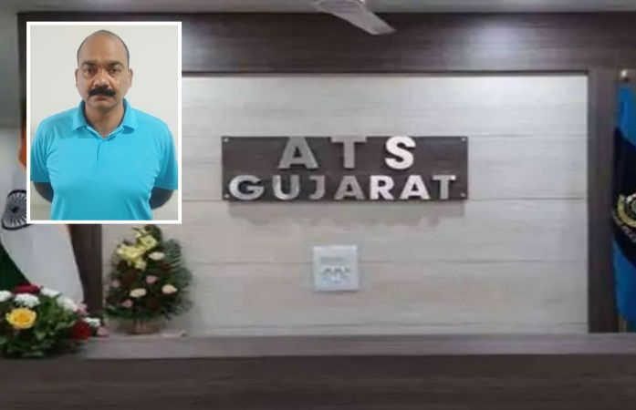 દેશમાં જાસૂસીના આરોપમાં ગુજરાત ATS દ્વારા બેની ધરપકડ, ગોવાથી પુરુષ તો દમણથી મહિલા પકડાઈ