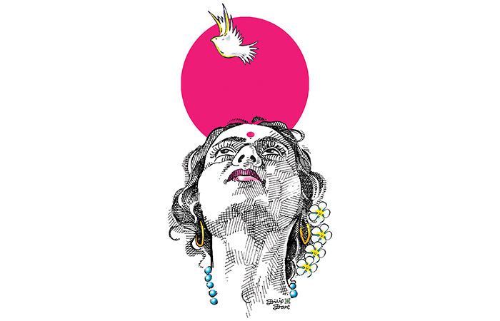 અસ્ત્રીનો અવતાર                                           .