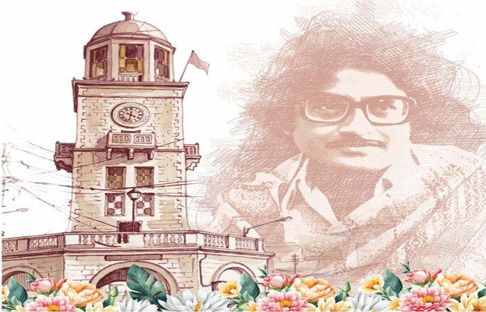 રમેશના શ્વાસેશ્વાસે વસી'તી લીલીછમ વેલી, અમરેલીના ખૂણેખૂણે બેઠાં છે ર.પા.નાં સ્મરણ