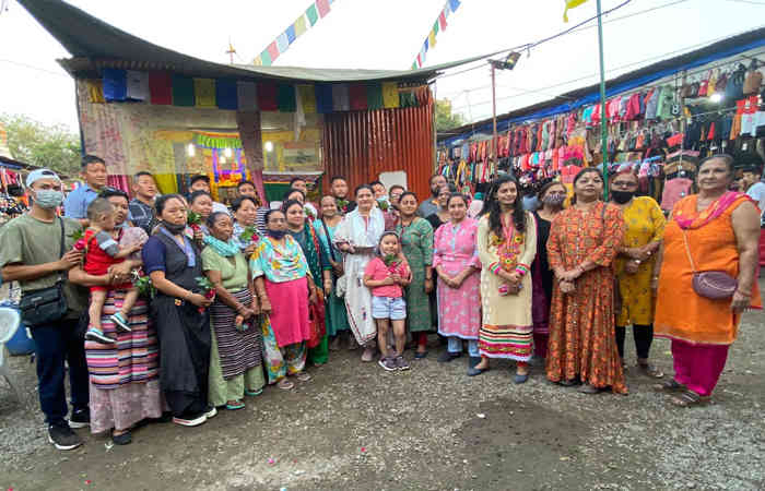 ભારત તીબ્બત સંઘ જામનગર દ્વારા અતિથિ દેવો ભવ: સૂત્રને સાર્થક કરતાં તિબેટીયનોનું સ્વાગત કરાયું
