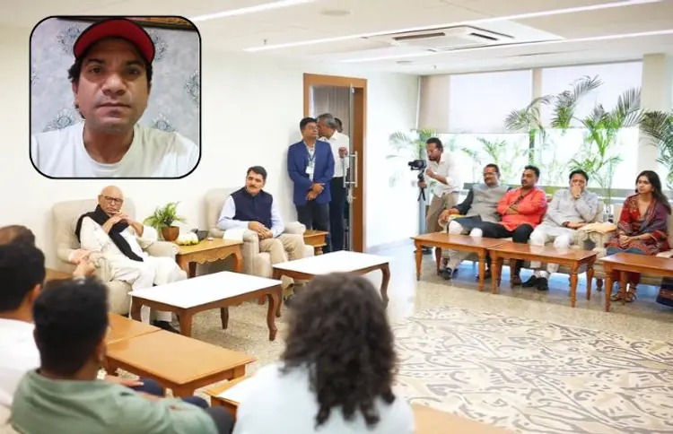 Gujarati actor Vikram Thakor upset over Thakor community actor’s exclusion from Assembly