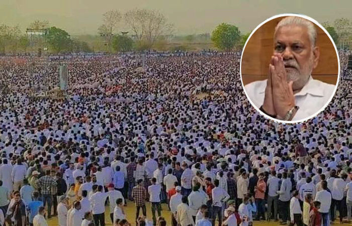 Kshatriya community firm on protests against Rupala, BJP undeterred