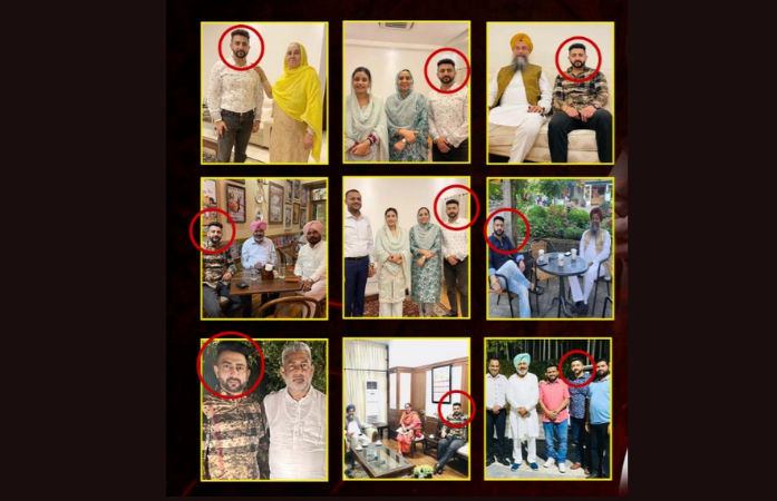 Indian-origin man arrested in child exploitation content case in US; BJP, Congress link him to AAP