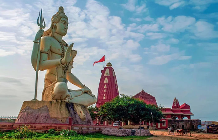 દ્વારકાનાં નાગેશ્વર મંદિર ટ્રસ્ટને છ વિવાદિત મુદ્દે આકરી નોટિસ