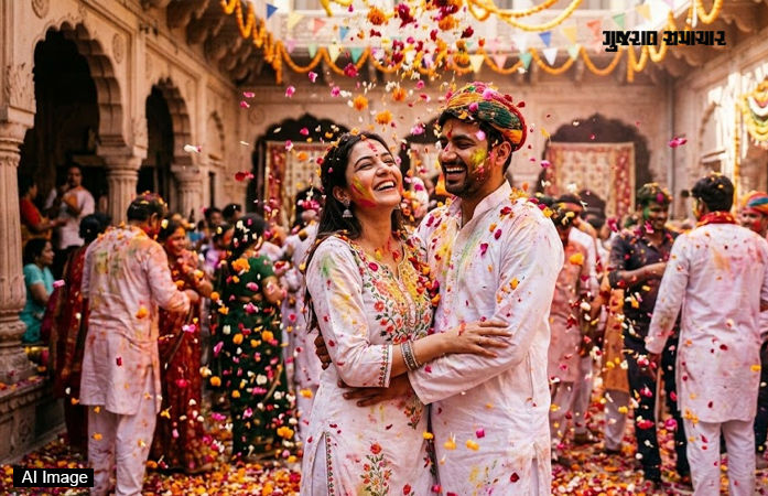 આ હોળી પર પાર્ટનરને આપો સરપ્રાઈઝ! ભારતના આ 5 સ્થળો રોમેન્ટિક હોળી વેકેશન માટે પરફેક્ટ