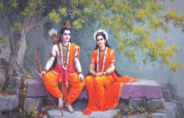 રામનું ગોપનીય નામ પણ કરુણાનિધાન છે