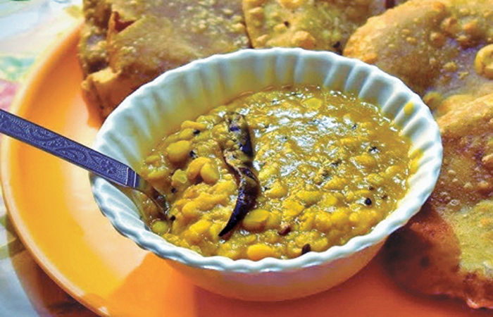 દાવત : બંગાળી વાનગીઓની રસલહાણી