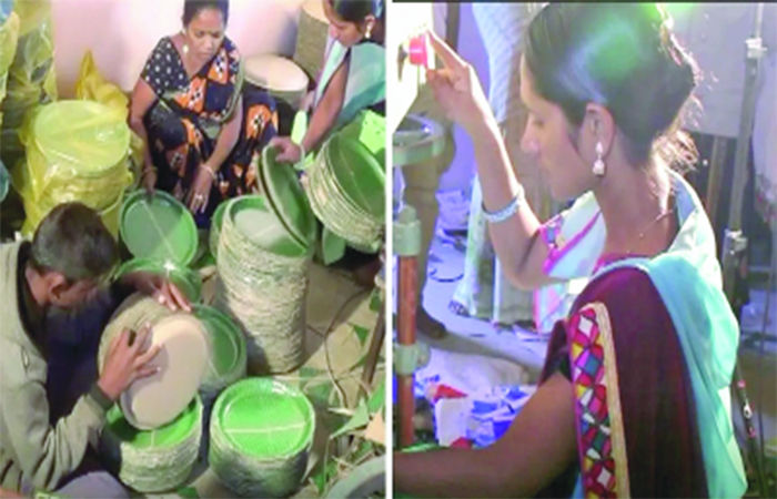 પેપરપ્લેટ આન્ત્રપ્રીનર લલિતા દેવી                             .