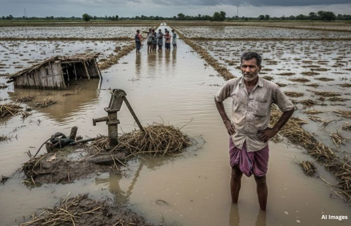 Gujarat announces ₹10,000 crore relief package for farmers affected by unseasonal rains