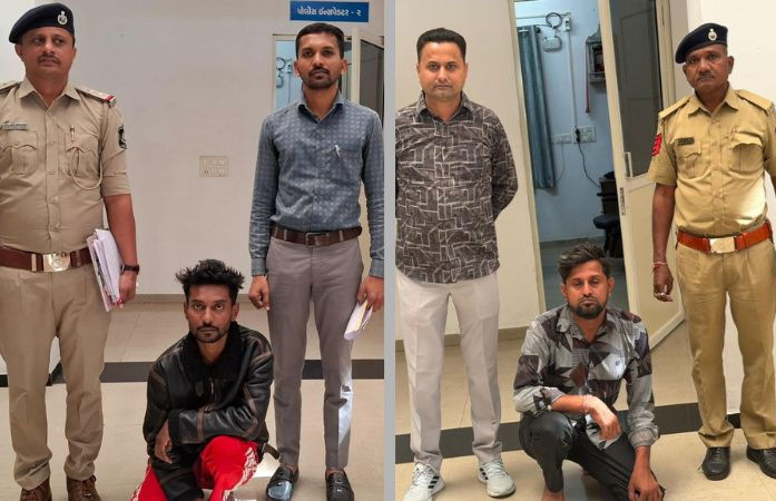 સાયબર ક્રાઇમનો નવો ટ્રેન્ડ: 'મ્યુલ એકાઉન્ટ' દ્વારા લાખોની છેતરપિંડી! અમદાવાદમાં બે આરોપીની ધરપકડ