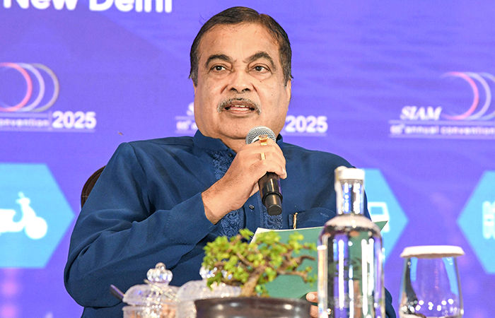 'હું કોઈ દલાલ કે સંત પણ નથી, ઈમાનદારીથી..', નીતિન ગડકરીનું વધુ એક ચોંકાવનારું નિવેદન