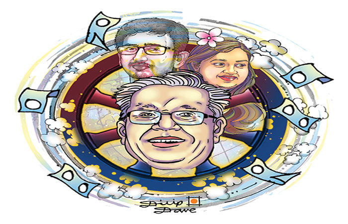 સૂસાઈડ નોટમાં તારું નામ છે!                       .