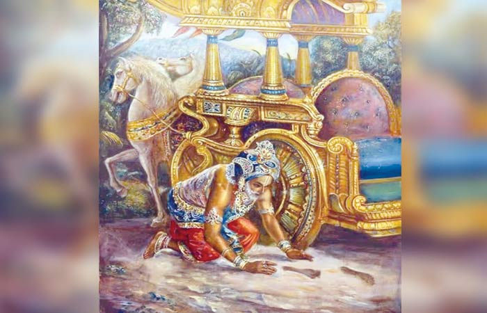 યાદવશ્રેષ્ઠ અક્રૂરજીની અનન્ય કૃષ્ણભક્તિ