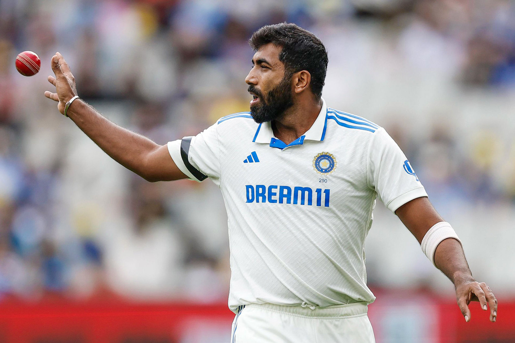 Bumrah wins ICC Men’s Test Cricketer of the Year award