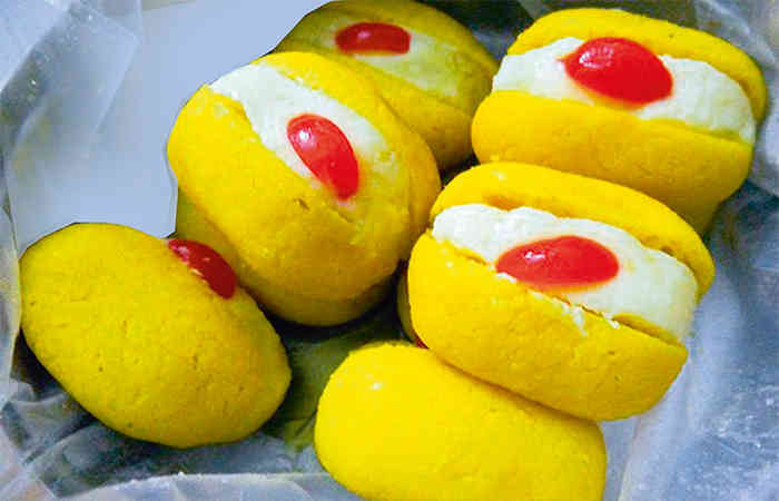 દિવાળીની નાસ્તા મીઠાઈ