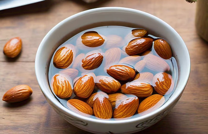 પલાળેલી બદામ ખાવાના 5 ફાયદા: હૃદય, મગજ અને ત્વચામાં જોવા મળશે ચોંકાવનારા ફેરફાર