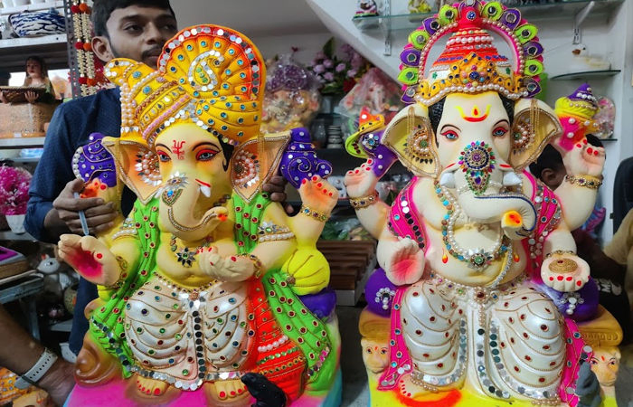 ગણેશ ચતુર્થીની ઉત્સાહભેર તૈયારીઓ શરુ, જ્યોતિષીએ જણાવ્યો સ્થાપનાના મુહૂર્તનો ચોક્કસ સમય