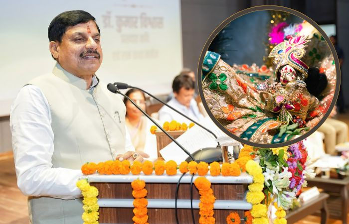 'માખણચોર' નહોતા ભગવાન કૃષ્ણ, આ ટેગ હટાવવા માટે અભિયાન ચલાવશે મધ્યપ્રદેશ સરકાર