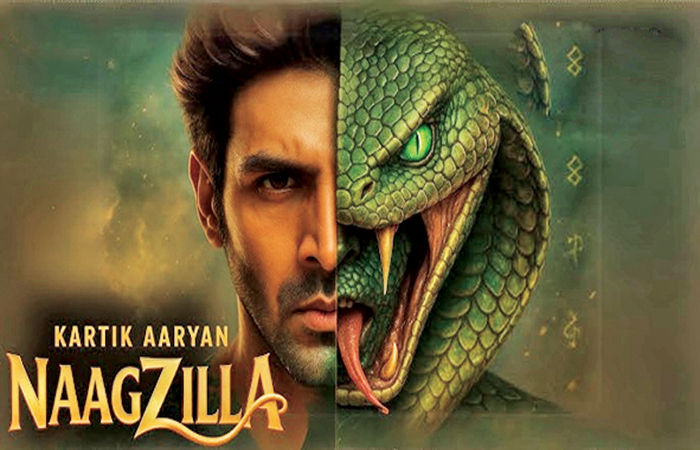 કાર્તિક આર્યનની નાગઝિલ્લા ફિલ્મ પાછી ઠેલાય તેવી સંભાવના