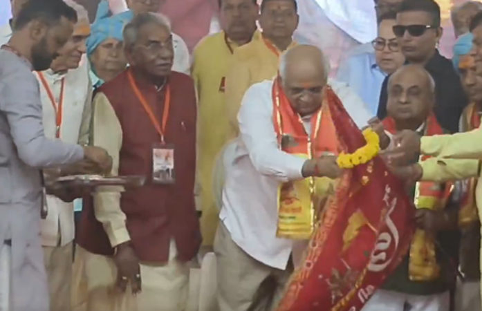આજથી ઊંઝા ખાતે ઉમિયા માતા મંદિરના ધજા મહોત્સવનો પ્રારંભ, 11,111 ધજા ચડાવવામાં આવશે