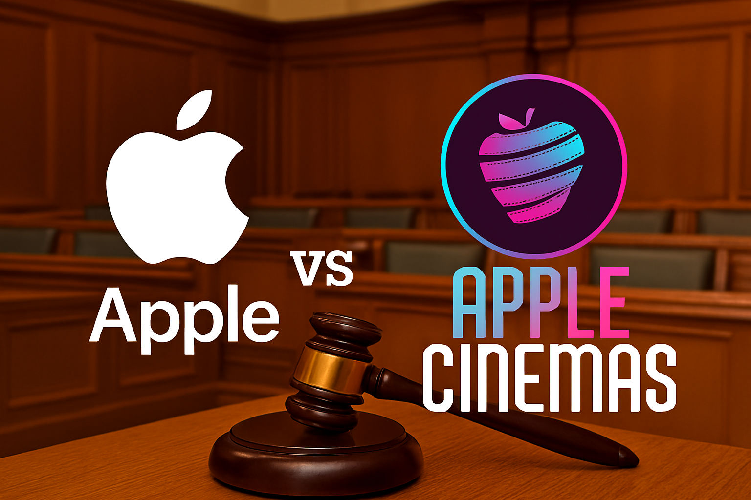 Apple vs Apple: આઇફોન બનાવતી કંપનીએ એપલ સિનેમા પર કર્યો કેસ